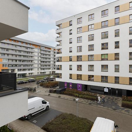 Business Apartment Mokotow By Noclegi Renters Warsaw Exterior photo