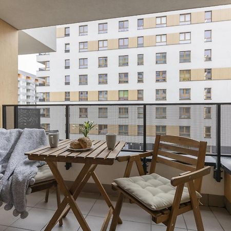 Business Apartment Mokotow By Noclegi Renters Warsaw Exterior photo