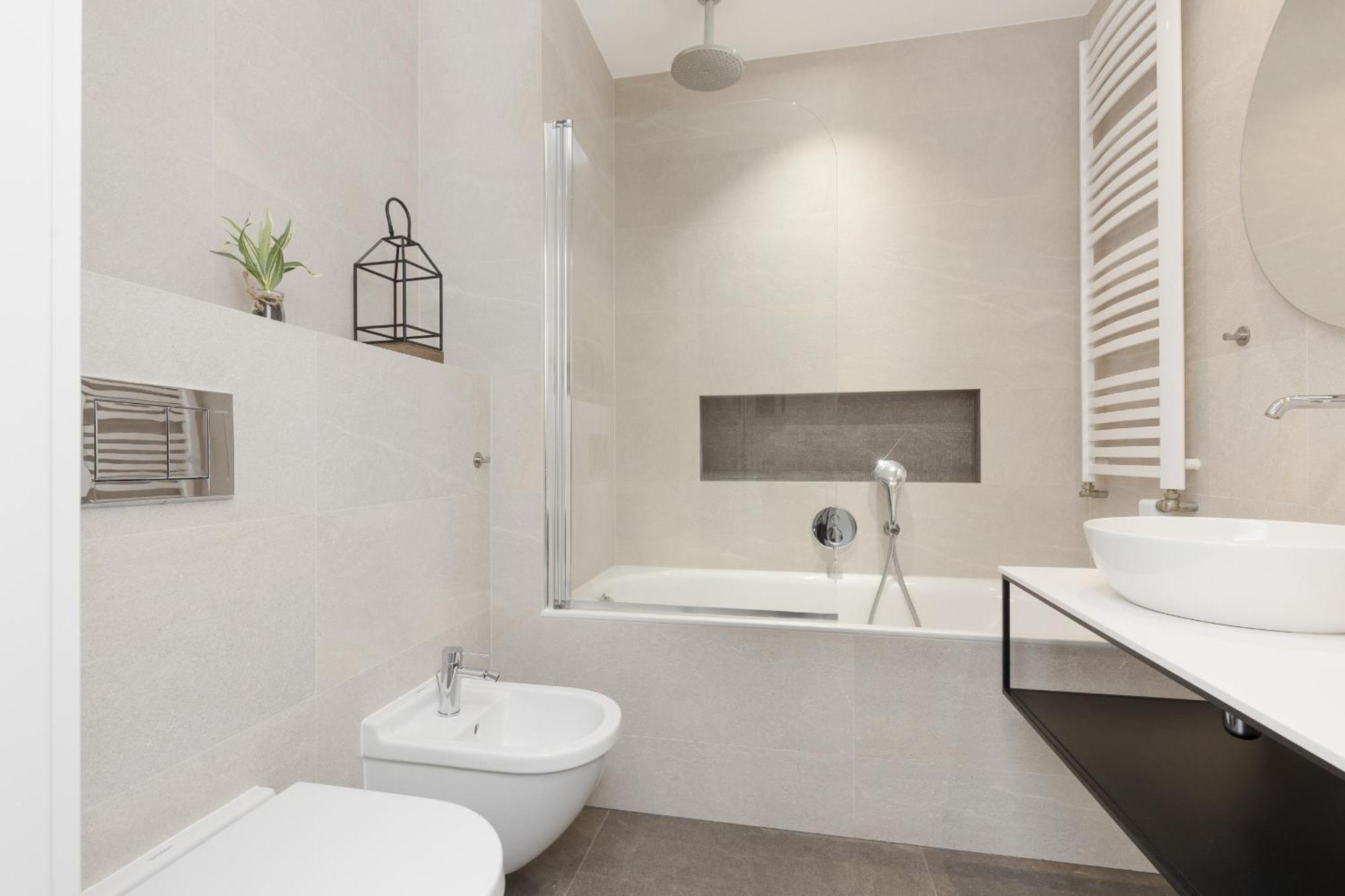 Business Apartment Mokotow By Noclegi Renters Warsaw Exterior photo