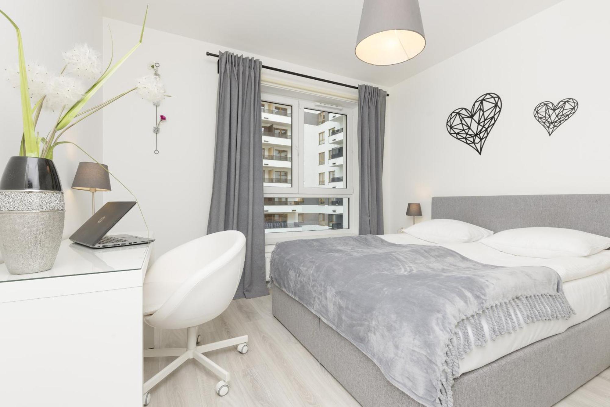 Business Apartment Mokotow By Noclegi Renters Warsaw Exterior photo