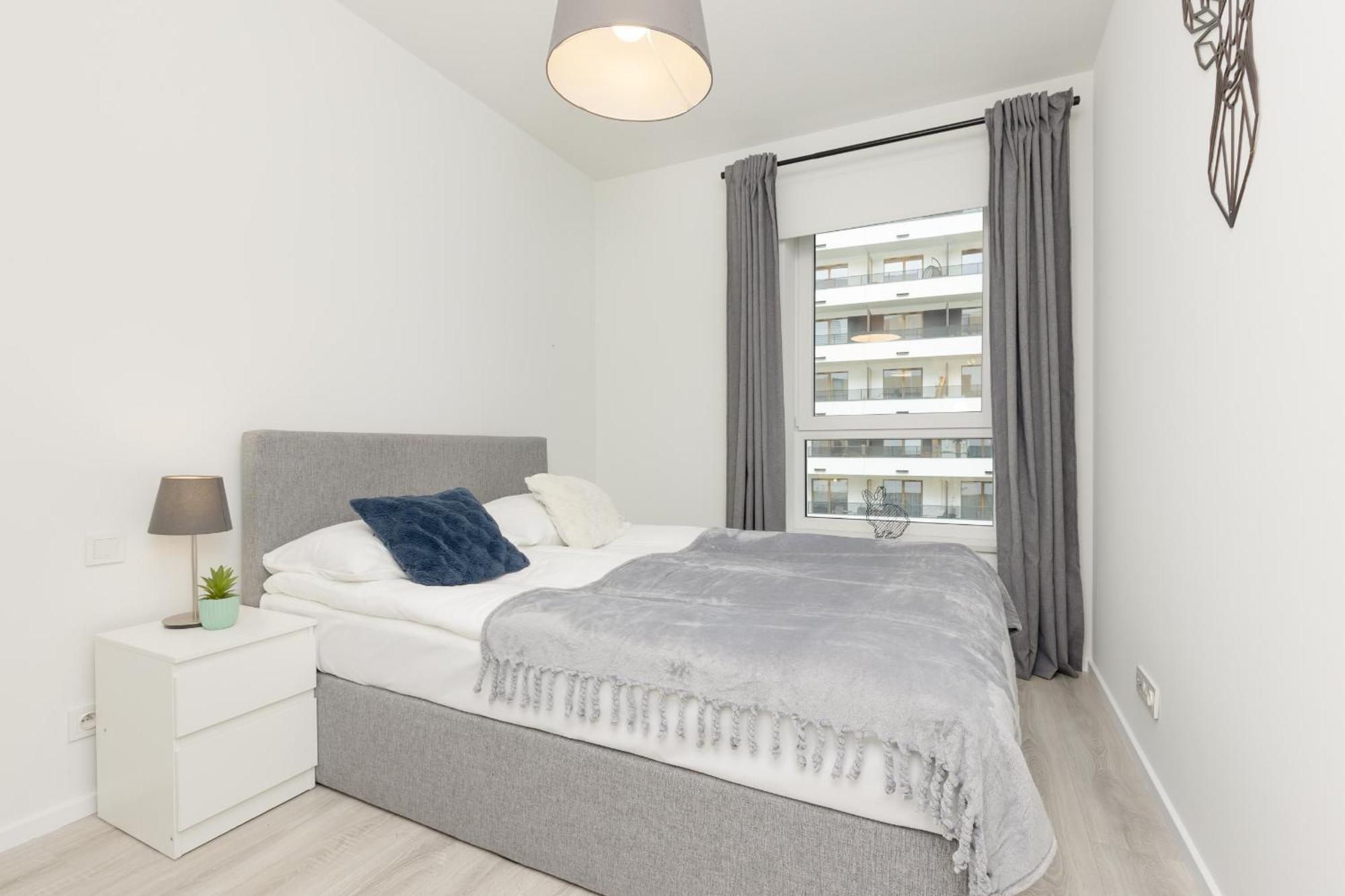 Business Apartment Mokotow By Noclegi Renters Warsaw Exterior photo
