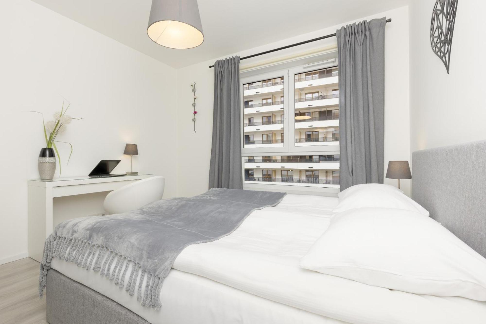 Business Apartment Mokotow By Noclegi Renters Warsaw Exterior photo