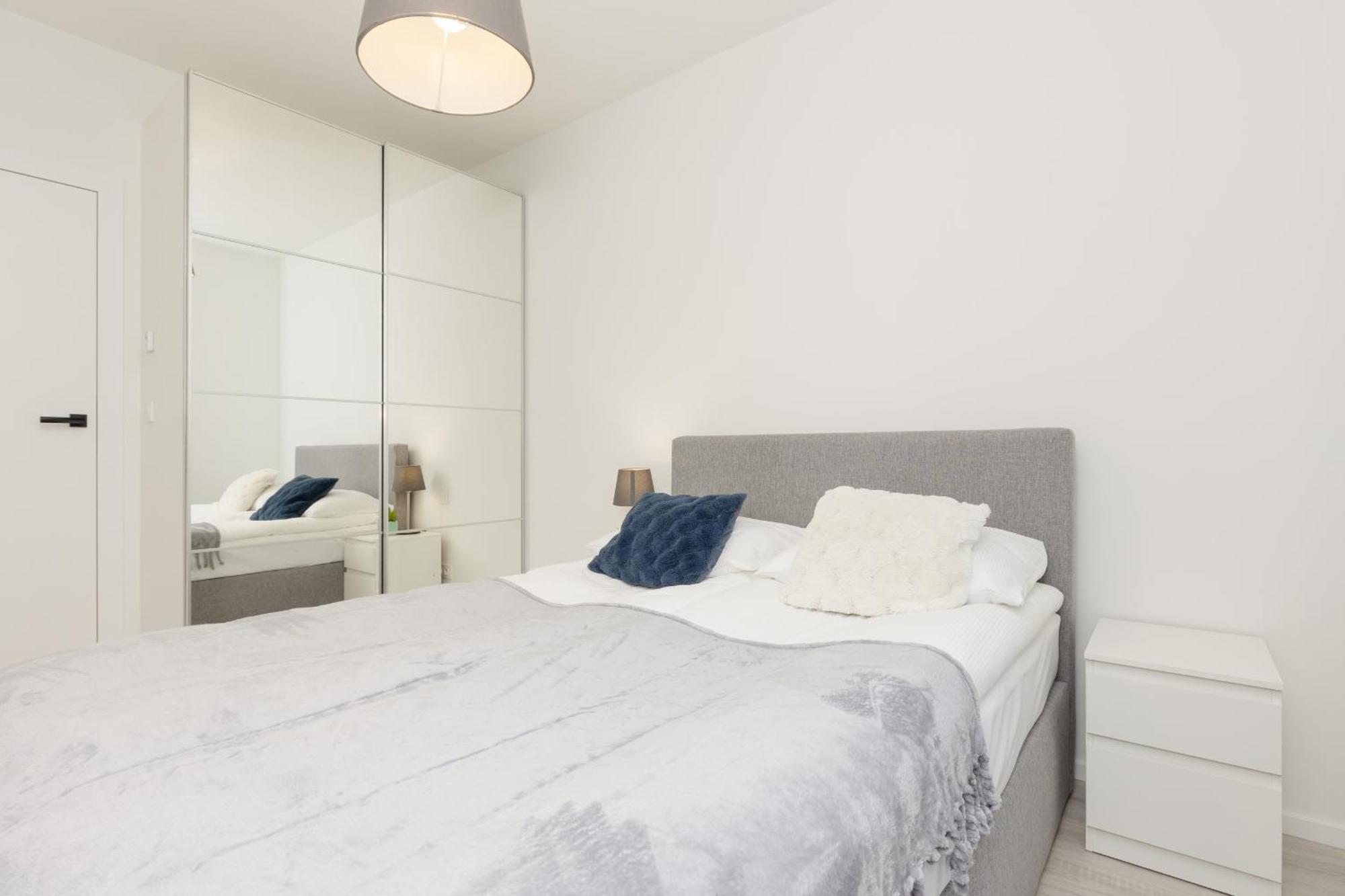 Business Apartment Mokotow By Noclegi Renters Warsaw Exterior photo